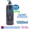 Shampoo anticaduta ai fagioli neri 1000ml (GRANDE dimensione)