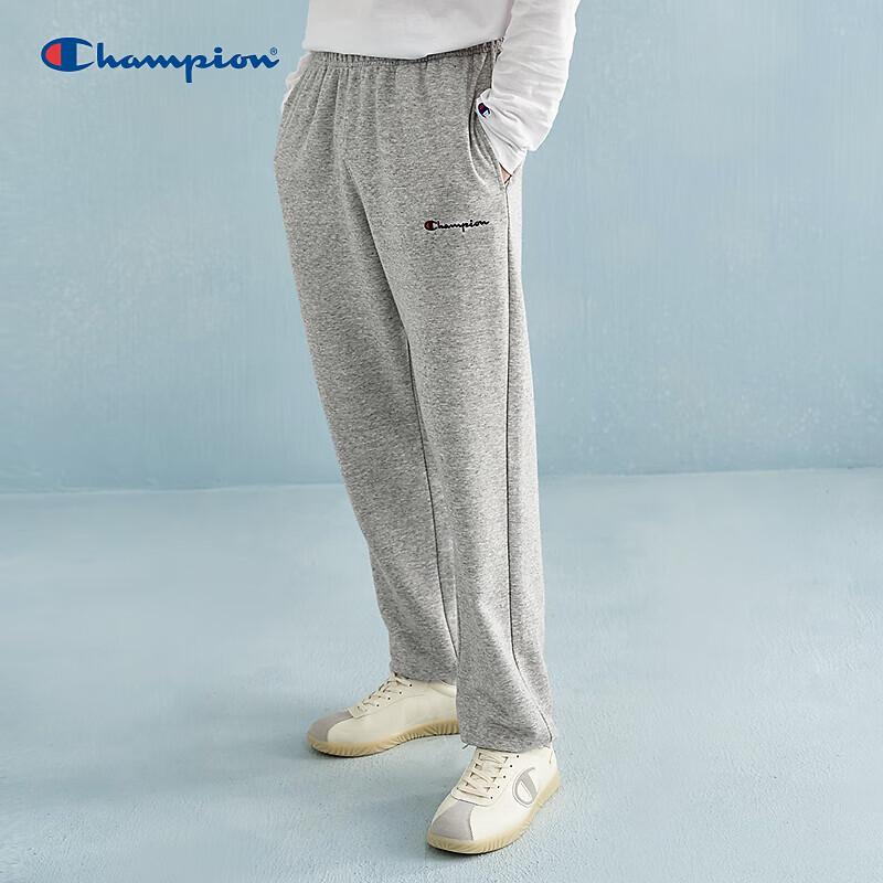 Champion Embroidered Script Logo Jogger Pants S