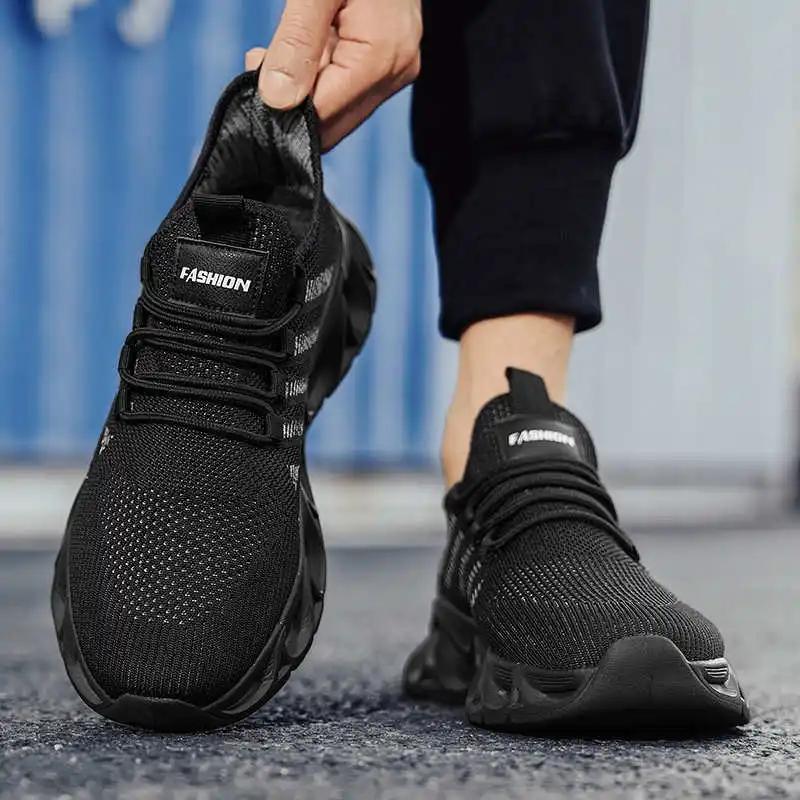 Fashion Platforme Ete Cheap Sneakers Casual Men Walking Shoes High Quality Men's Loafers Sports Special Wide Unique Deadlift