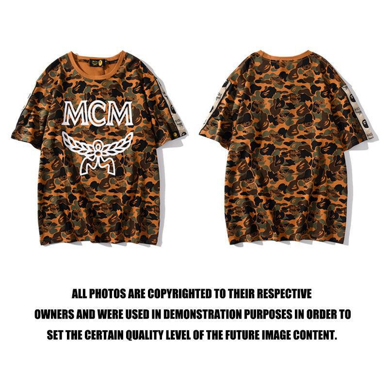 

Модна Худі-Футболка Bape з Блискавкою та Головою Акули - Повсякденна з Цифровим Принтом S