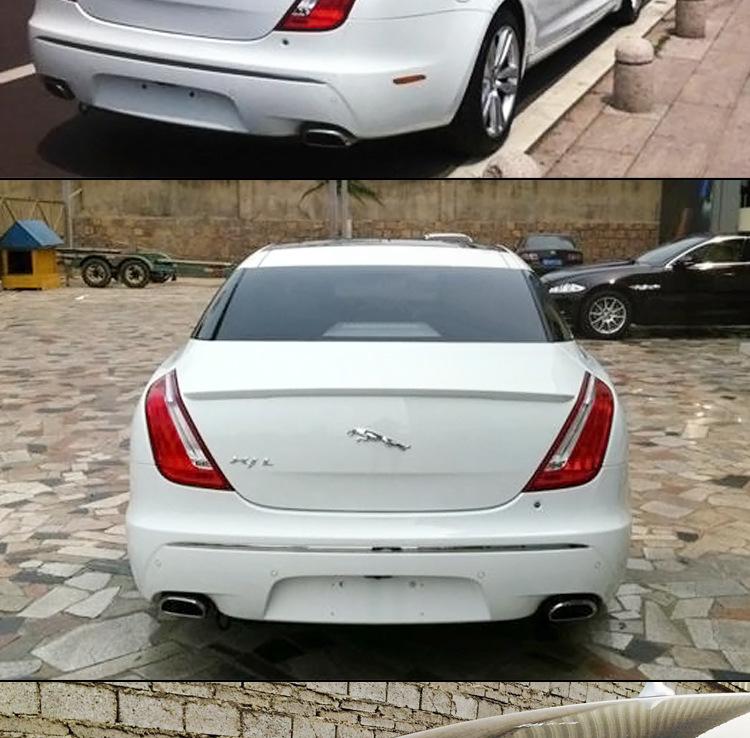 Jaguar XJL/XJR Carbon Fiber Trunk Spoiler (2010-2017)