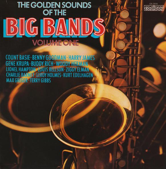 

LP Record VARIOUS The Golden Sounds Of The Big Bands CN2010 Contour 1972 UK Jazz Used