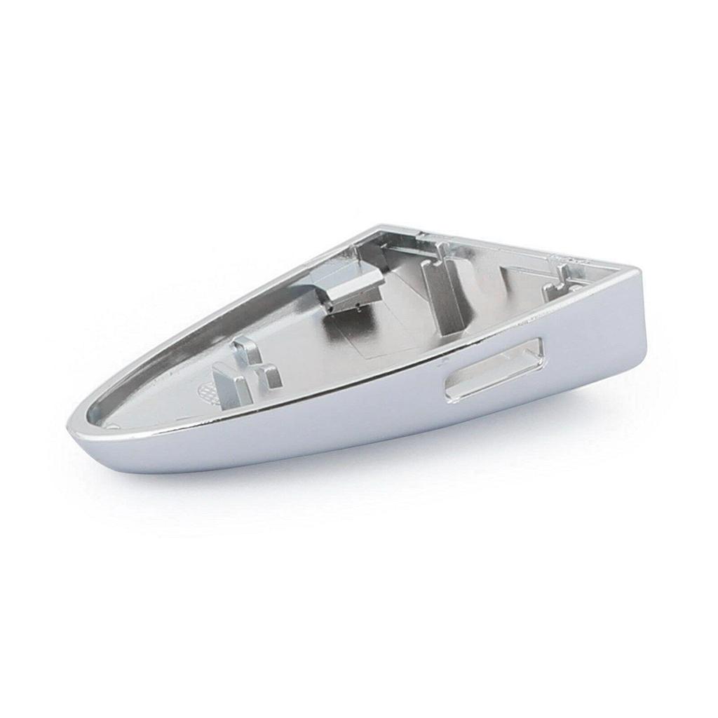 artapek Chrome Plated Front Driver Side Door Handle Cover Cap for Lexus ES350 2007-2012, LS460 2007-2017, LS600hl 2008-2016