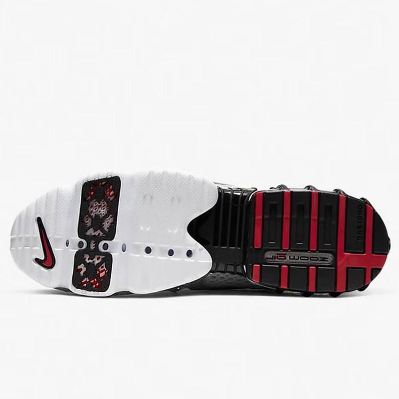 Nike Men's AIR ZOOM SPIRIDON CAGE 2 Skate Shoes