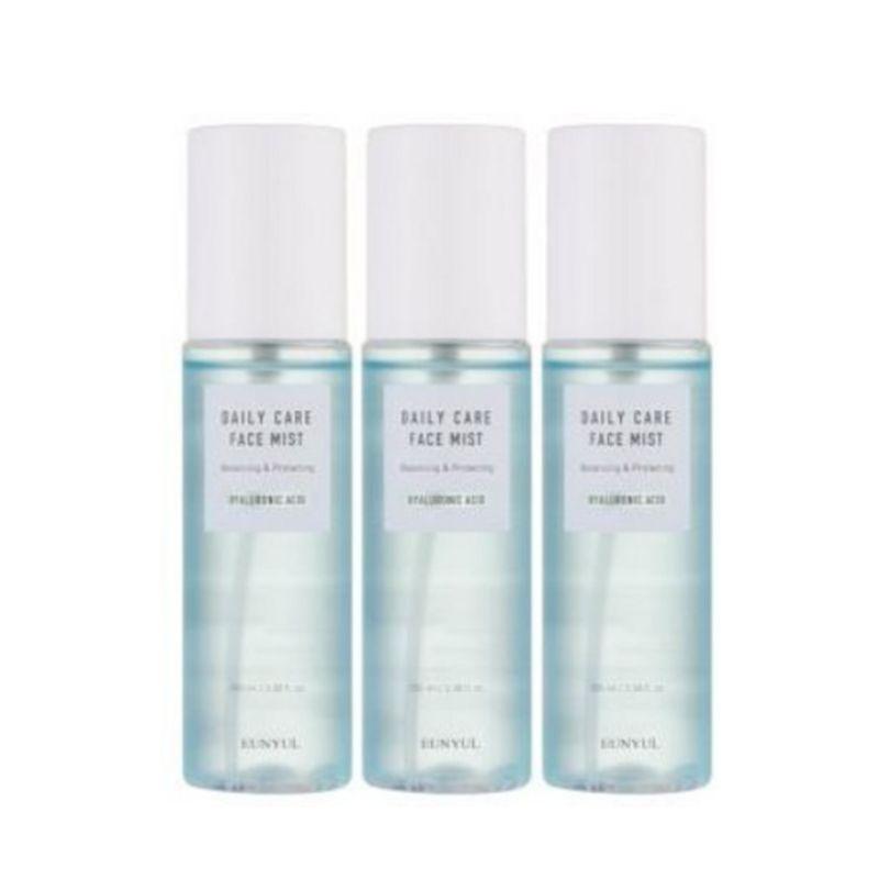 

Eunyul Daily Care Face Mist [Hyaluronic Acid] 100ml*3ea