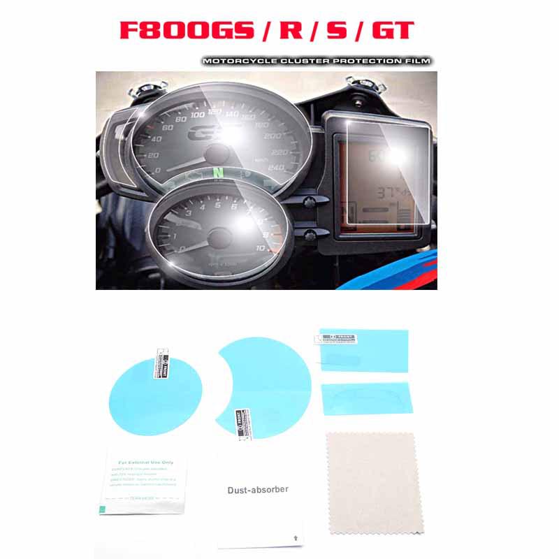 

Защитная пленка для приборной панели BMW F800GS/F800R, устойчивая к царапинам See Picture