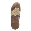 Puma Leather Synthetic Fabric Retro Thick Sole Lace-Up Non-Slip Low-Top Sneakers Unisex sneakers 400214-14