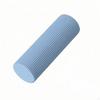 EVA Foam Roller 10 Cm Diameter Massage PostWorkout Verlichting Fitnessapparatuur Blauw 301010cm