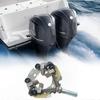 Carbon Brush Set for  Outboard Motors 115HP 150HP 200HP Boat Engine Replacement Part 6N7-81840