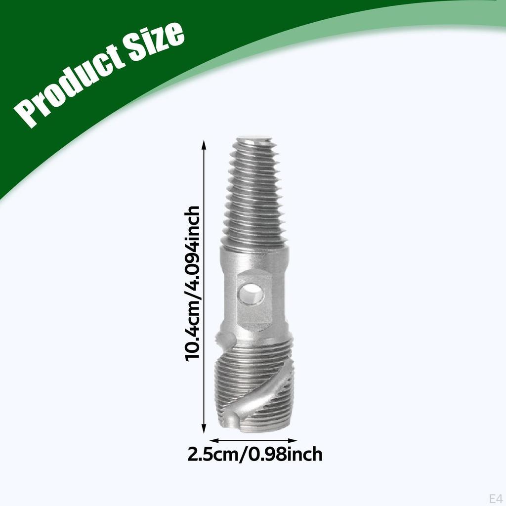 Function Bolt Remover for Stripped Screws And Plumbing Tasks
