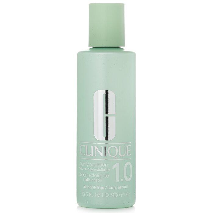 Clinique Clarifying Lotion 1.0 Twice A Day Exfoliator (Formulated for Asian Skin)