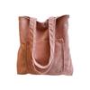 Convenient Tote Bag Large Capacity Convenient Handbagfor Traveling and Commuting