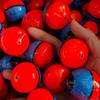 Sea Fishing Wutong Wood Insertable Luminous Stick Electric Fishing Float Buoy Fishing Tackle