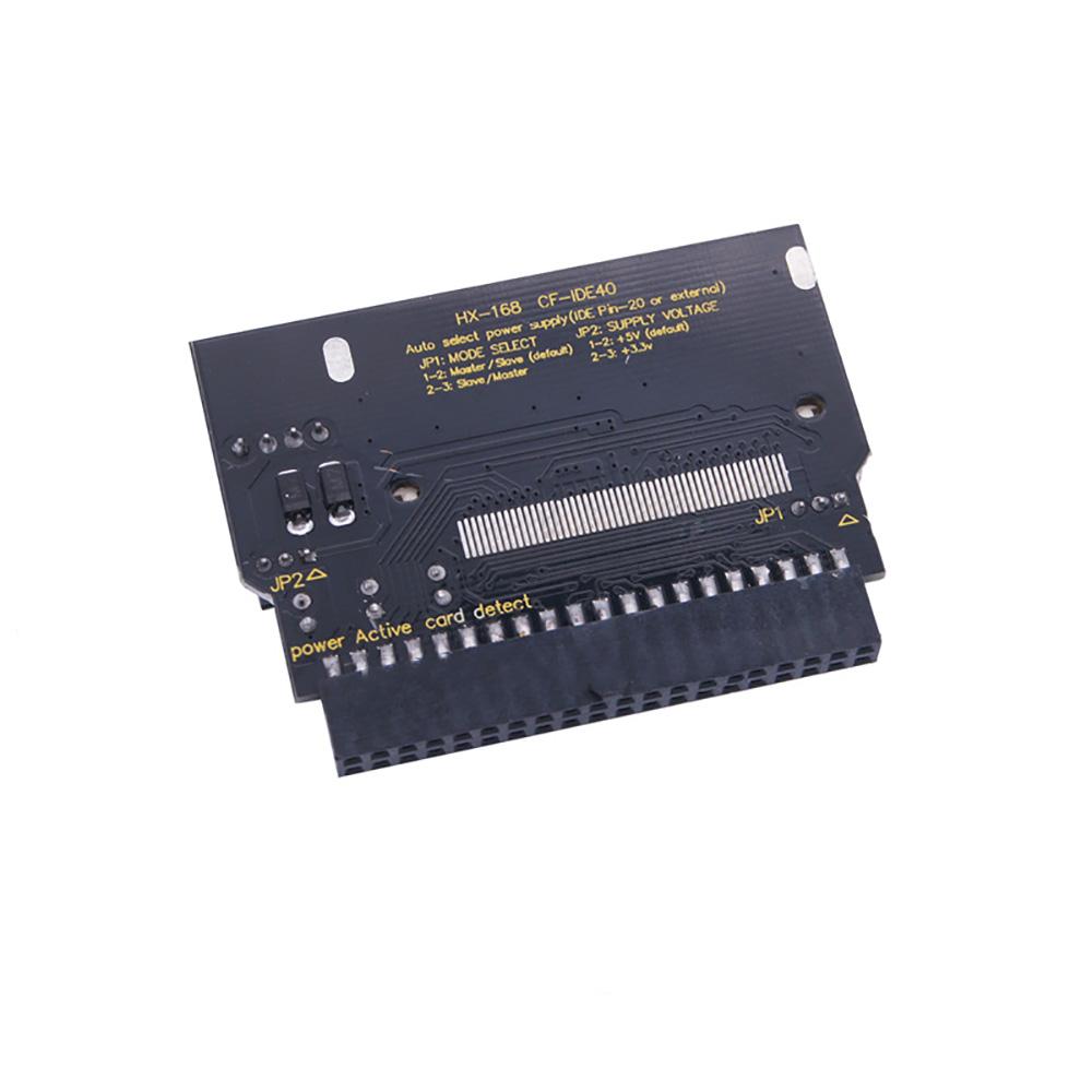 CF Ide40-compact Flash Cf Converter Module To 40-pin IDE Adapter