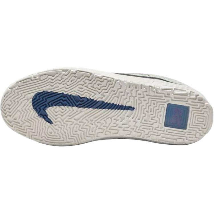 Nike Day One SB SE GS Sail Green Pink Skate Shoes FN4211-100