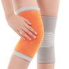 Thickened Fleece-Lined Knee Warmers Unisex Knee Joint Protection Winter Cold Resistance Leg Warmers for the Elderly