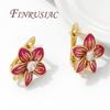 18K Gold Plated French Earring Hooks Clasps,Anti-Allergy Material Schwenzy Fasteners Earwires,DIY Accessories For Earrings