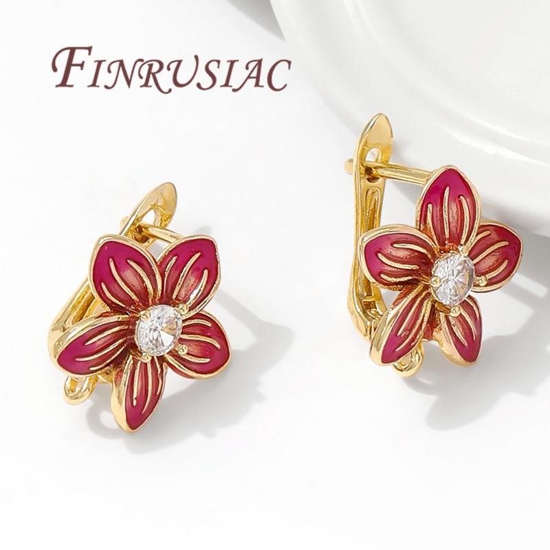 18K Gold Plated French Earring Hooks Clasps,Anti-Allergy Material Schwenzy Fasteners Earwires,DIY Accessories For Earrings