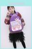 Adorable Cartoon Nylon Backpack For Kids Perfect For Kindergarten Boys And Girls