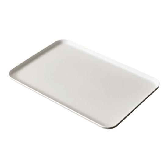 Serving Tray Platter Rectangular Vegetable And Fruit Trays for Snack Dessert Cookie Cheese Plastic Platters Large BPA Free Food Trays Party Supplies