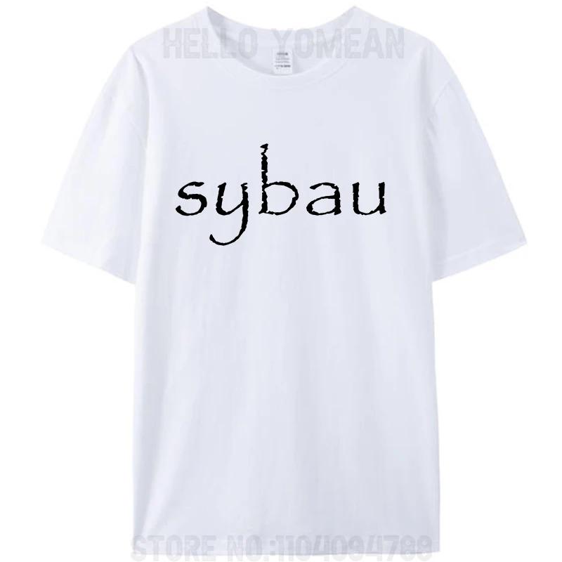 

Gen Z Sybau Funny Slang Brainrot Meme Women Men s T-Shirt Tees Tops 4XL