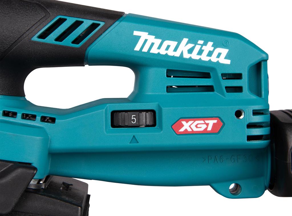 Makita BO005CGZ 40Vmax oppladbar orbitalsliperkropp kun og lader selges 1 enhet (batteri separat)