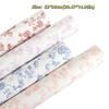 10pcs Waterproof Flower Wrapping Paper Wedding Bouquets Packing Material  Gift Presentation