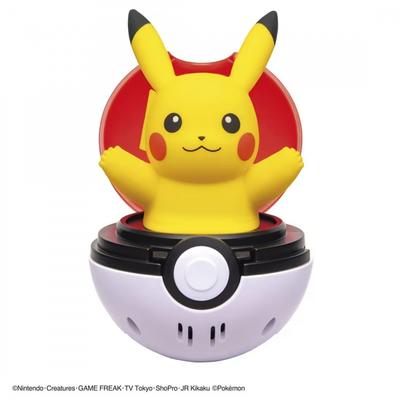 Pokemon Pyoko Punyu Pikachu