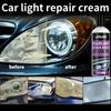 Headlight Retrofit Kit, Headlight Polishing,scratch Repair,quickly Solves the Problems of Headlight Aging,scratches,yellowing