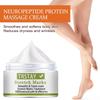 Moisturizing care cream, stretch mark repair cream