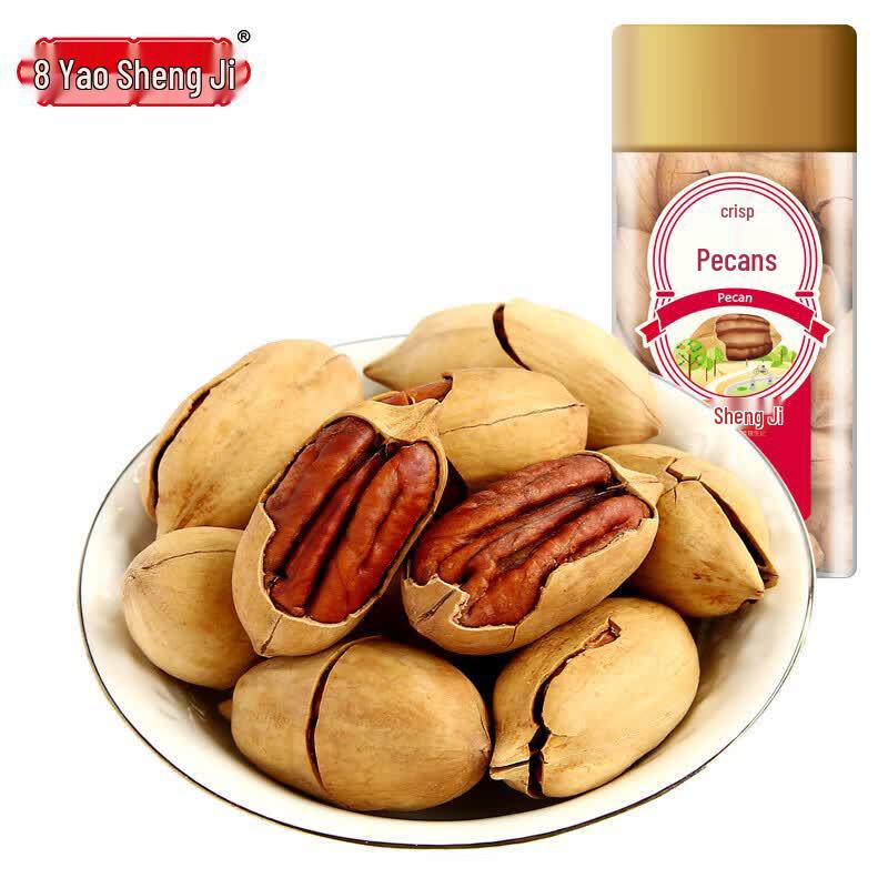 Yao Sheng Ji Hand-Peeled Pecans