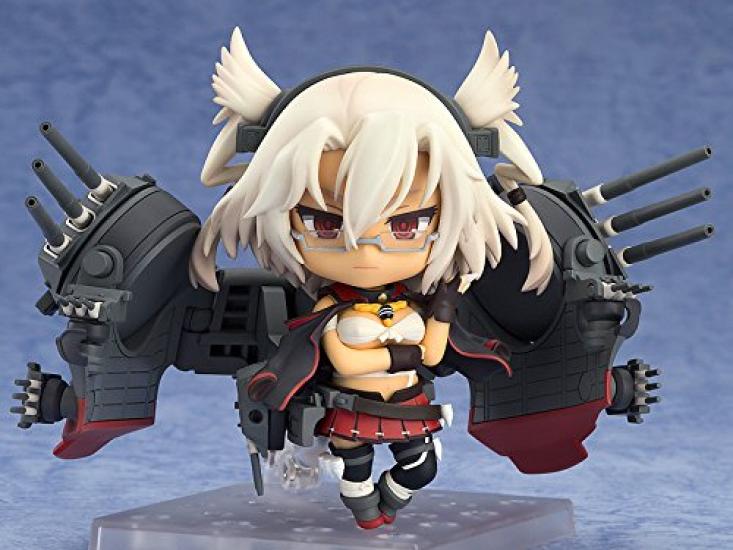 Nendoroid Kantai Collection -KanColle- Musashi Non-scale ABS & PVC Painted Movable Figure