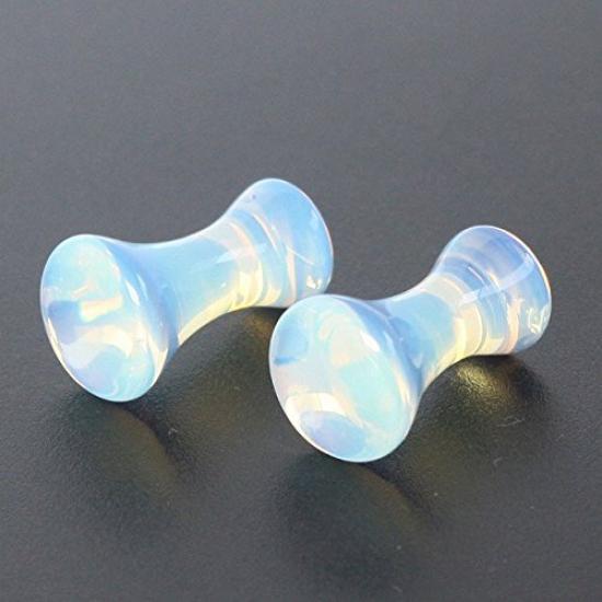 Kamakura Cufflinks Workshop Opal Round Core Cufflinks Ns001-a-7