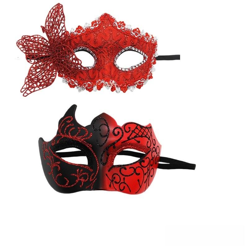 Princess Venetian Mask With Butterfly Design For And Costume Party