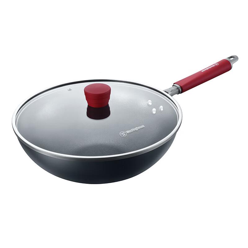 Westinghouse 32cm Iron Wok