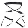 RM-VPR1 3.5mm/2.5mm   Shutter Relse Cable for NaSony  Iii A9/A99 ii   ii  500 (3.5mm  )