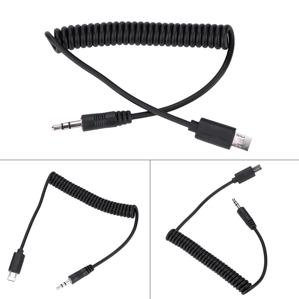 RM-VPR1 3.5mm/2.5mm   Shutter Relse Cable for NaSony  Iii A9/A99 ii   ii  500 (3.5mm  )