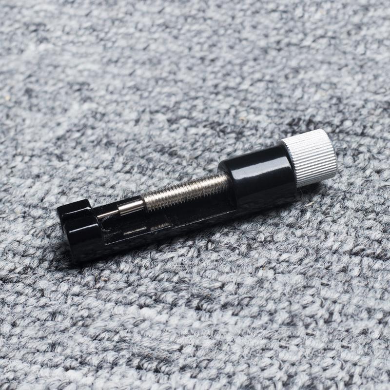 

Дивитися Регулятор металевий пояс стрічки браслет ремінець pin remover ремонт з шпильками чорний