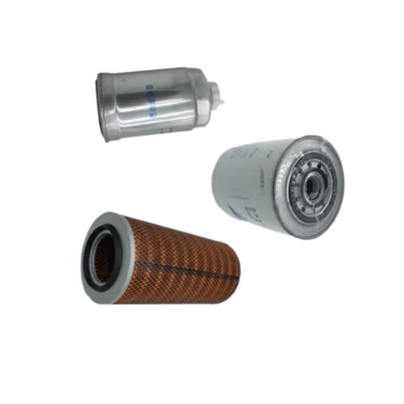 Lingxi Three-Piece Automotive Filter Set