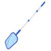Pool Cleaning Tools Pool Skimmer Net Leaf Rake Swimming Pool Cleaner Supplies with 3?section