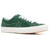 Golf Le Fleur x Converse One Star Ox Low-Top Slippers Unisex Green