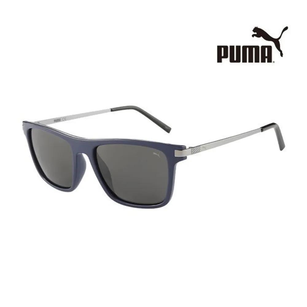 

Puma Sunglasses PE0043S 007 Square UV Protection Women Men PE0043S 007_C [53]