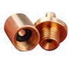 Outdoor Camping Burner Conversion Head Long Flat Tank Stove Gas Bottle Adaptor