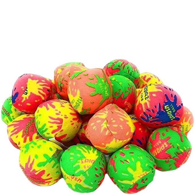 20pcs Water Bomb Balls Summer Beach Water Splash Ball Garden Fun Children Kids Outdoor Sport Pool Play Games