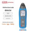 CEM LA-1012 Underground Wire & Cable Detector Reflectometer