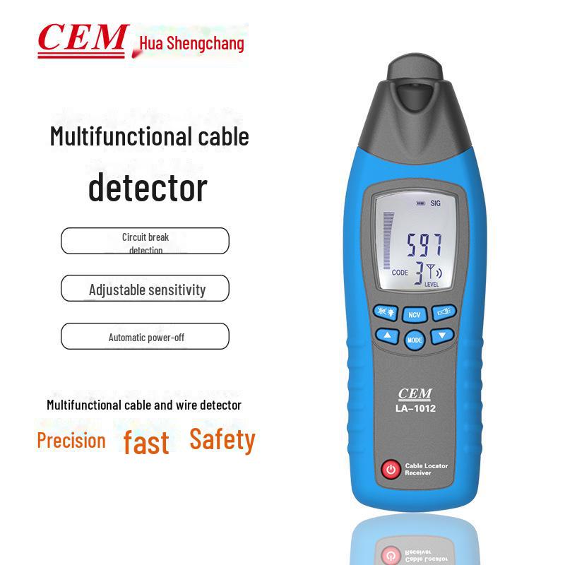 CEM LA-1012 Underground Wire & Cable Detector Reflectometer