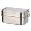 Stainless Steel Bento Lunch Box