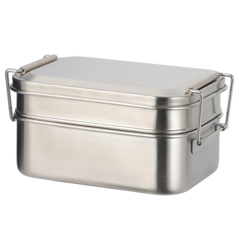 Stainless Steel Bento Lunch Box 1920ml