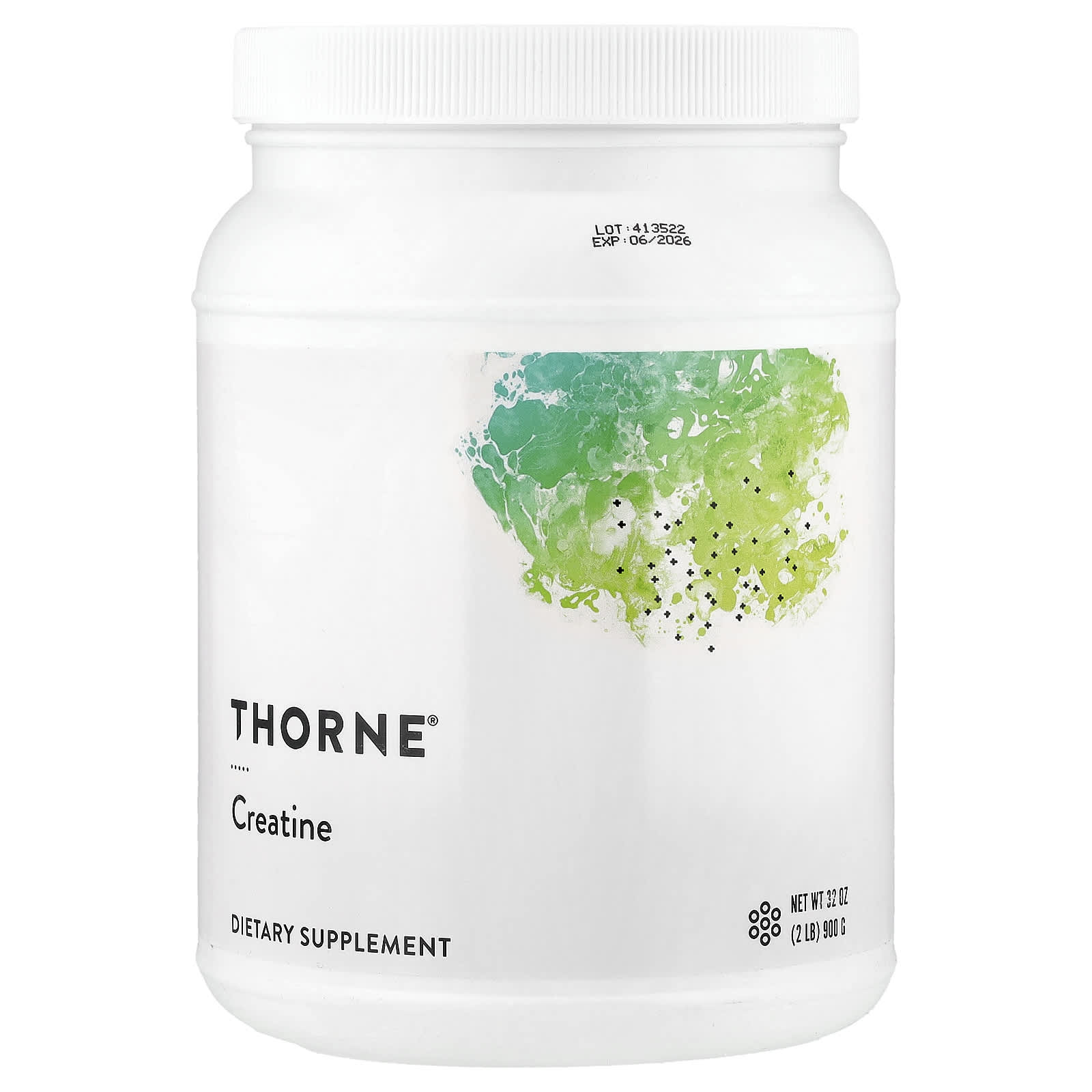 

Creatine, 900G (2Lb)