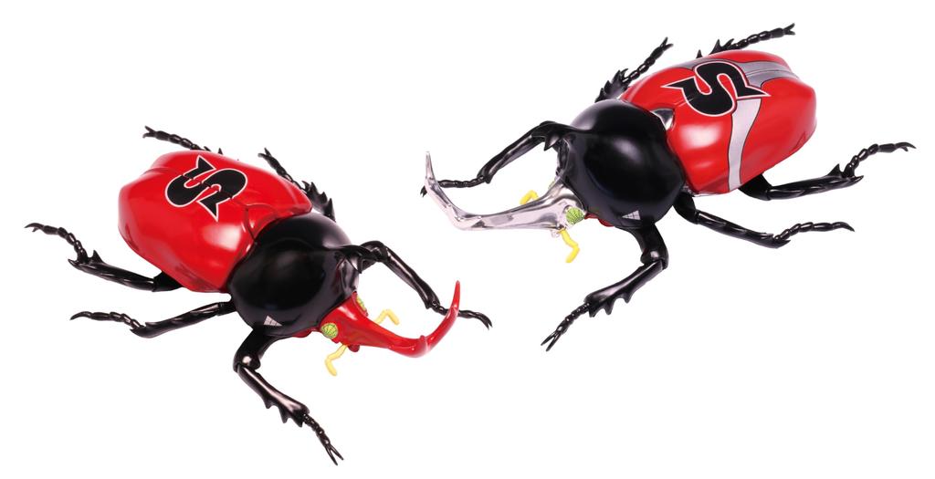 Gratis forskningsserie Kamen Rider Stronger Edition Kabutomushi Kamen Rider Stronger-spesifikasjon Plastmodell nr.214